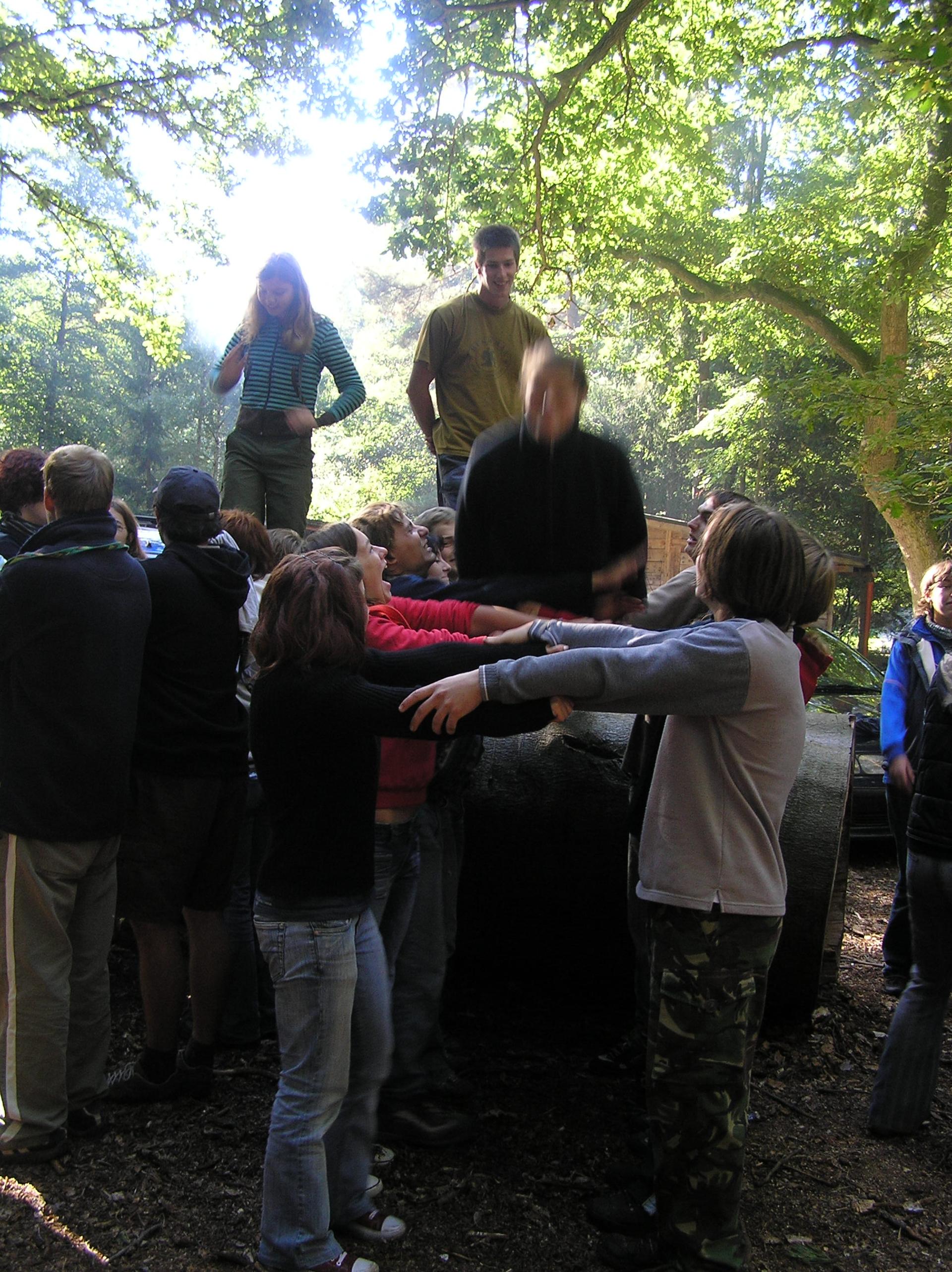 Karštejn 2006 Image 3