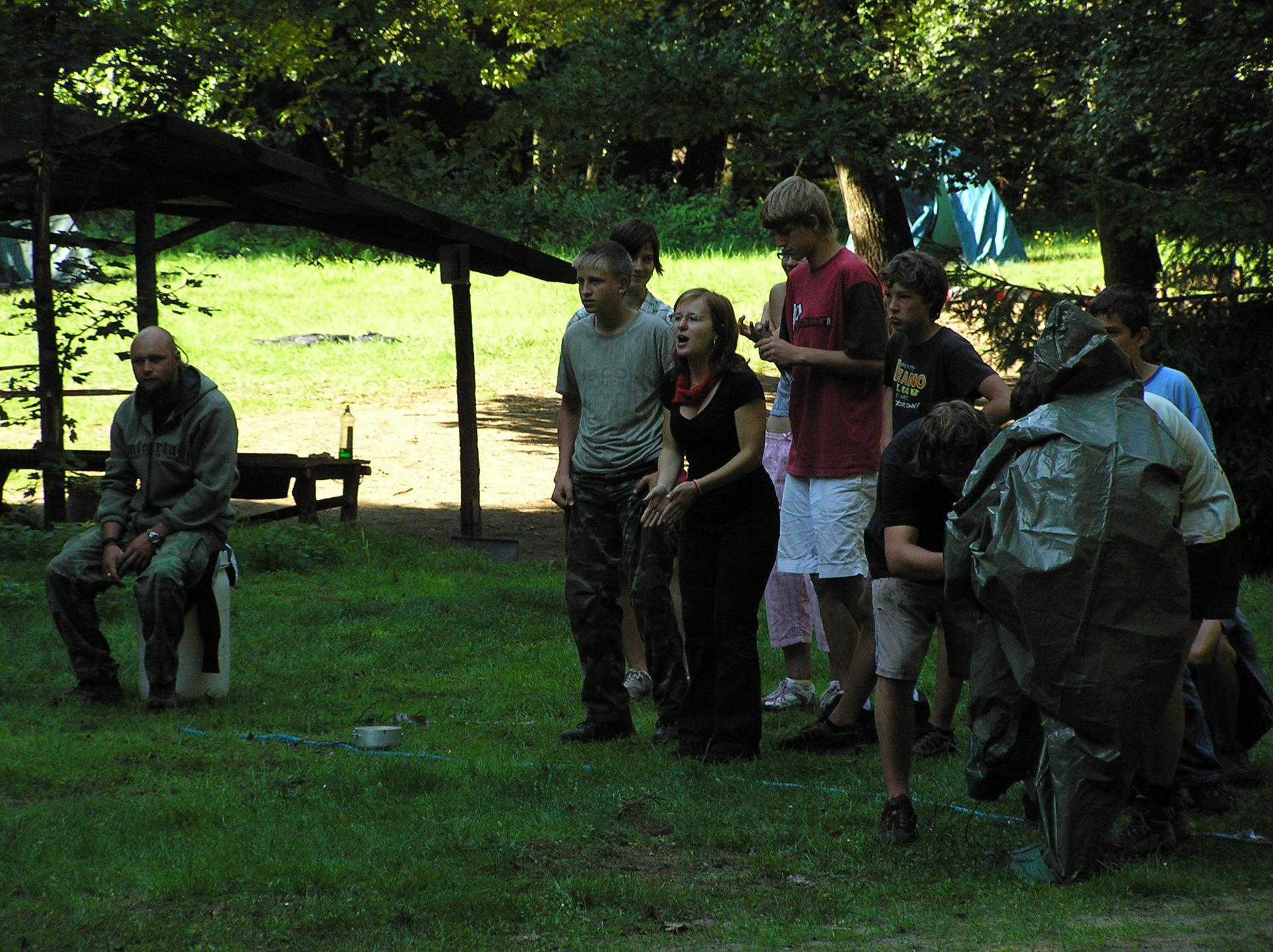 Karštejn 2007 Image 22