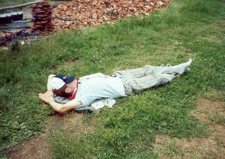 Karštejn 2000 Image 11