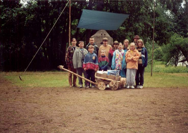 Karštejn 2000 Image 15