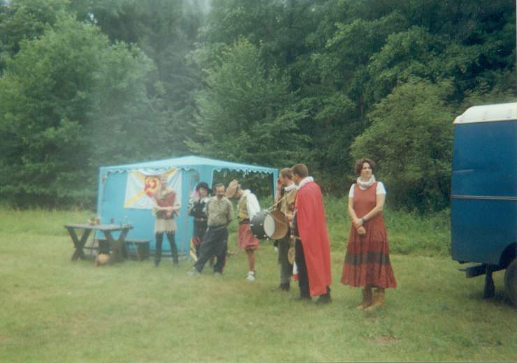 Karštejn 2000 Image 16