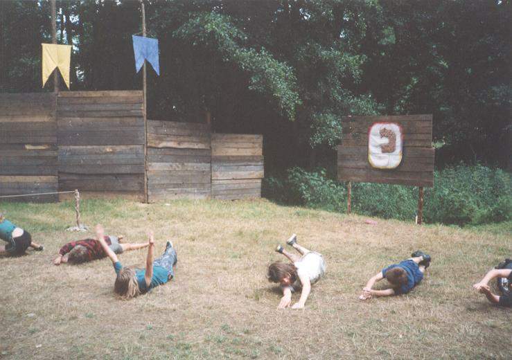 Karštejn 2001 Image 7