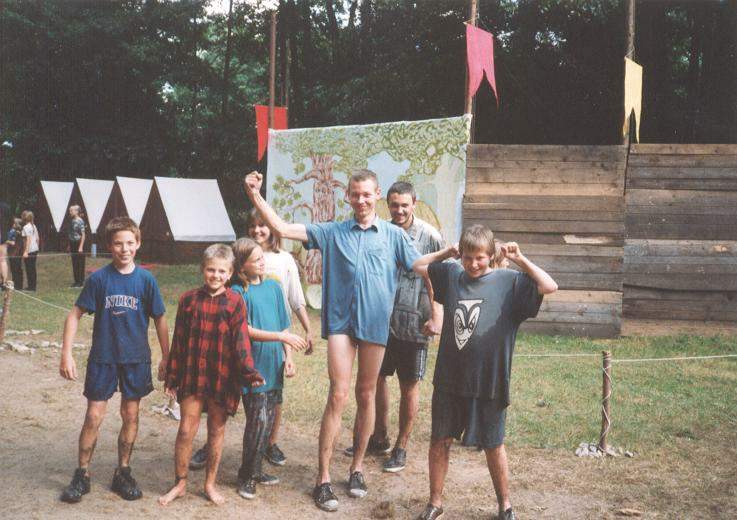 Karštejn 2001 Image 9