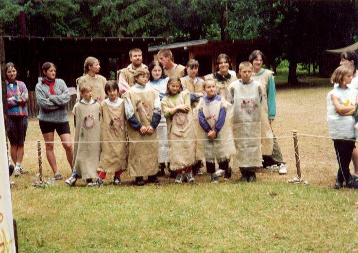 Karštejn 2001 Image 15