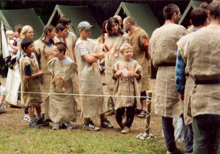 Karštejn 2001 Image 17