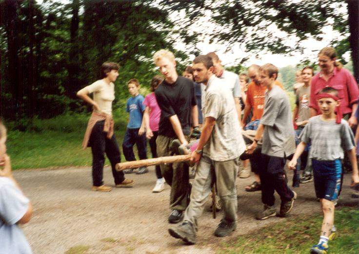 Karštejn 2001 Image 20