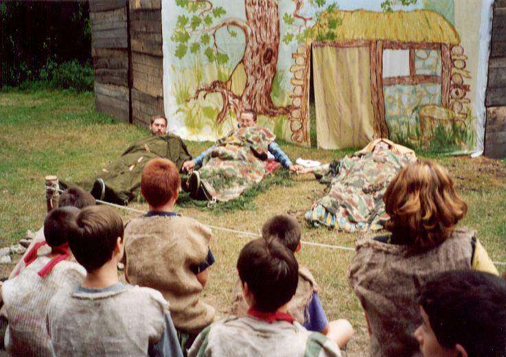 Karštejn 2001 Image 22