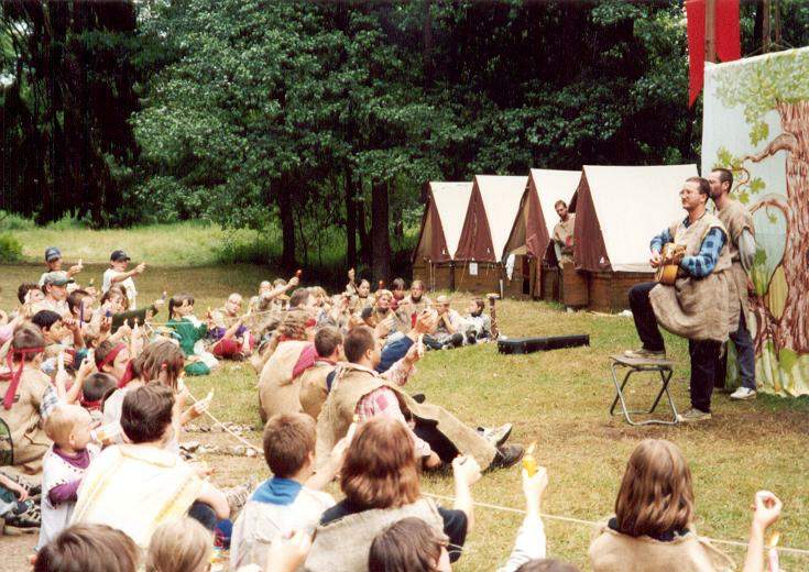 Karštejn 2001 Image 27