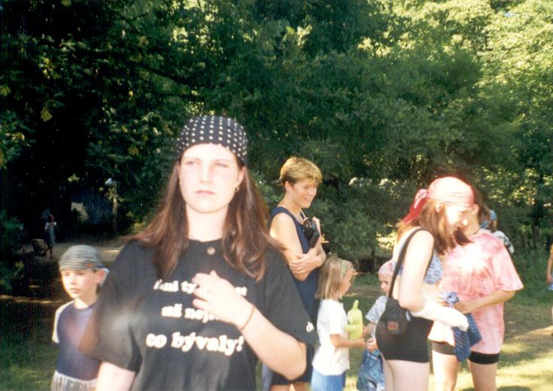 Karštejn 2002 Image 7