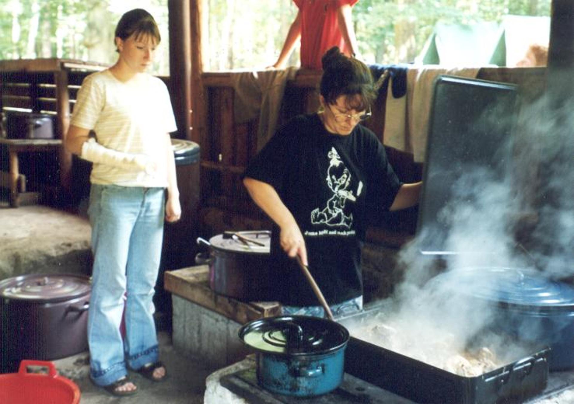 Karštejn 2002 Image 12