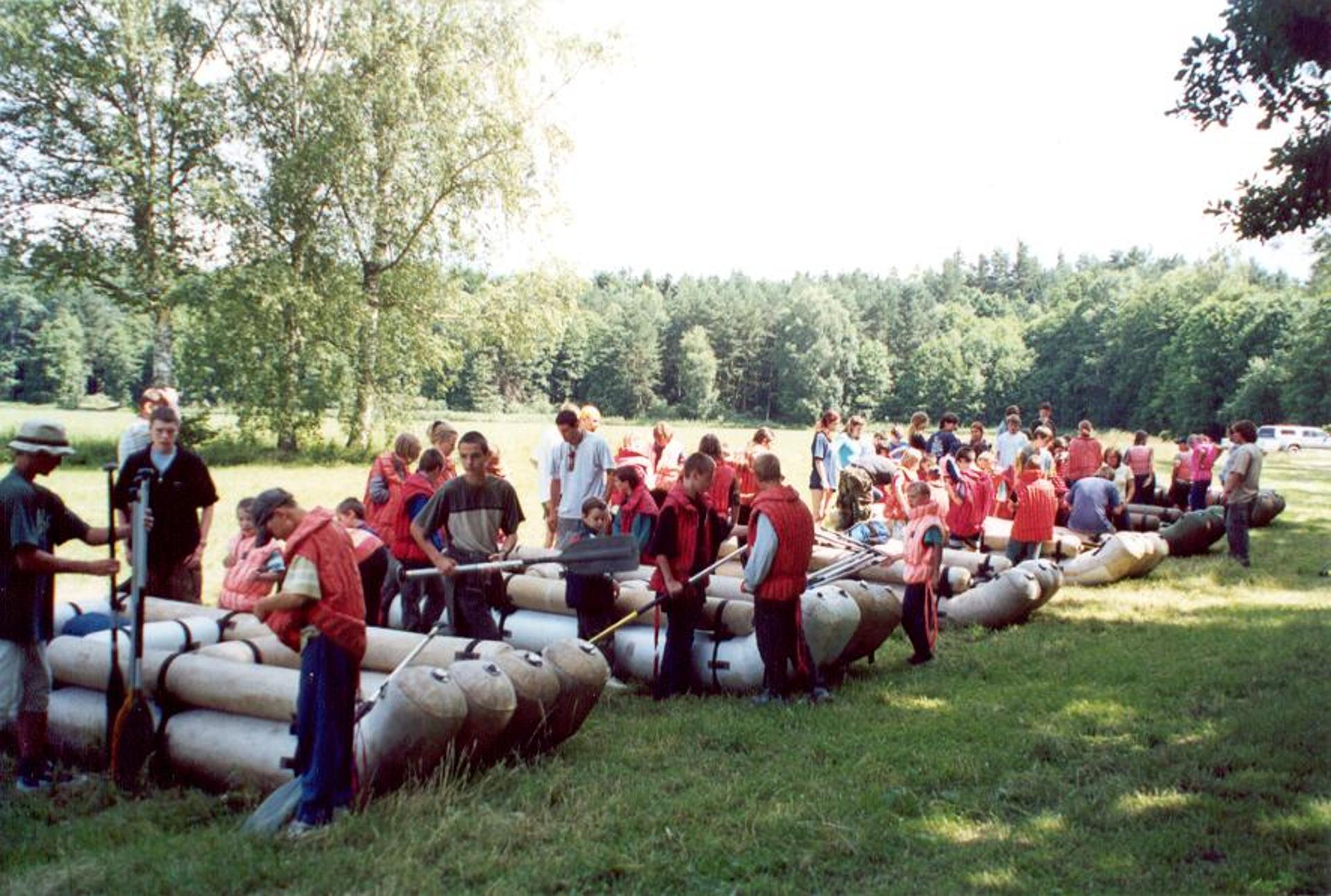 Karštejn 2002 Image 15