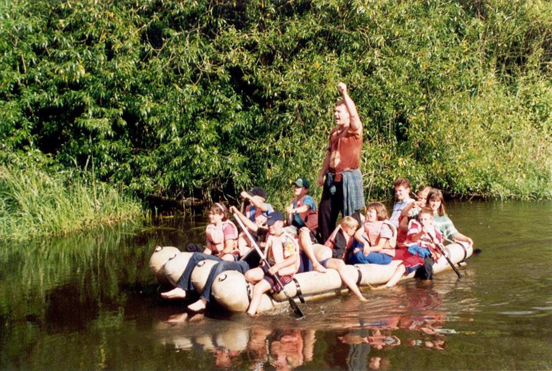 Karštejn 2002 Image 17