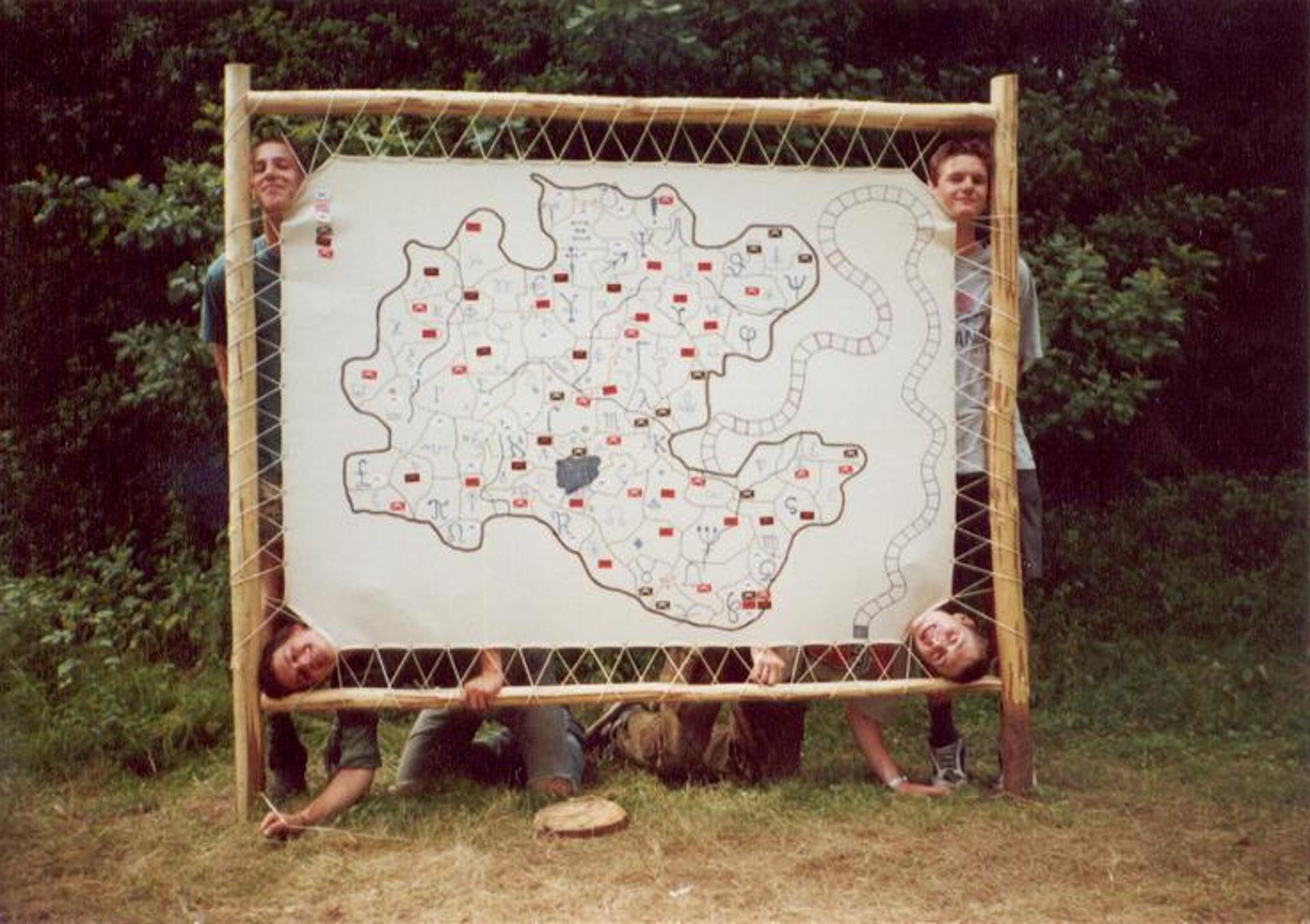 Karštejn 2002 Image 18