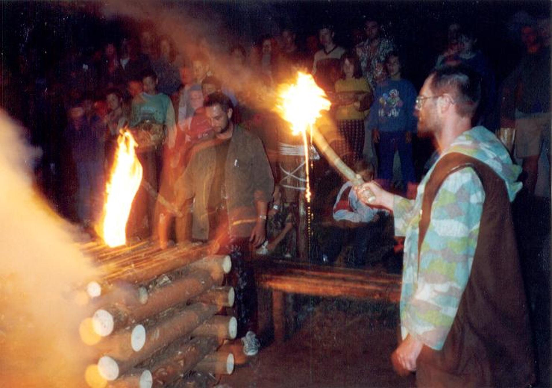 Karštejn 2002 Image 22