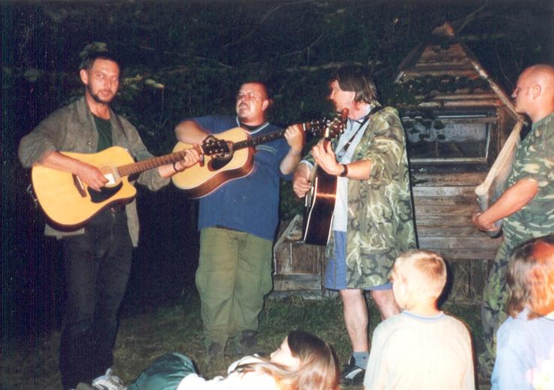 Karštejn 2002 Image 24