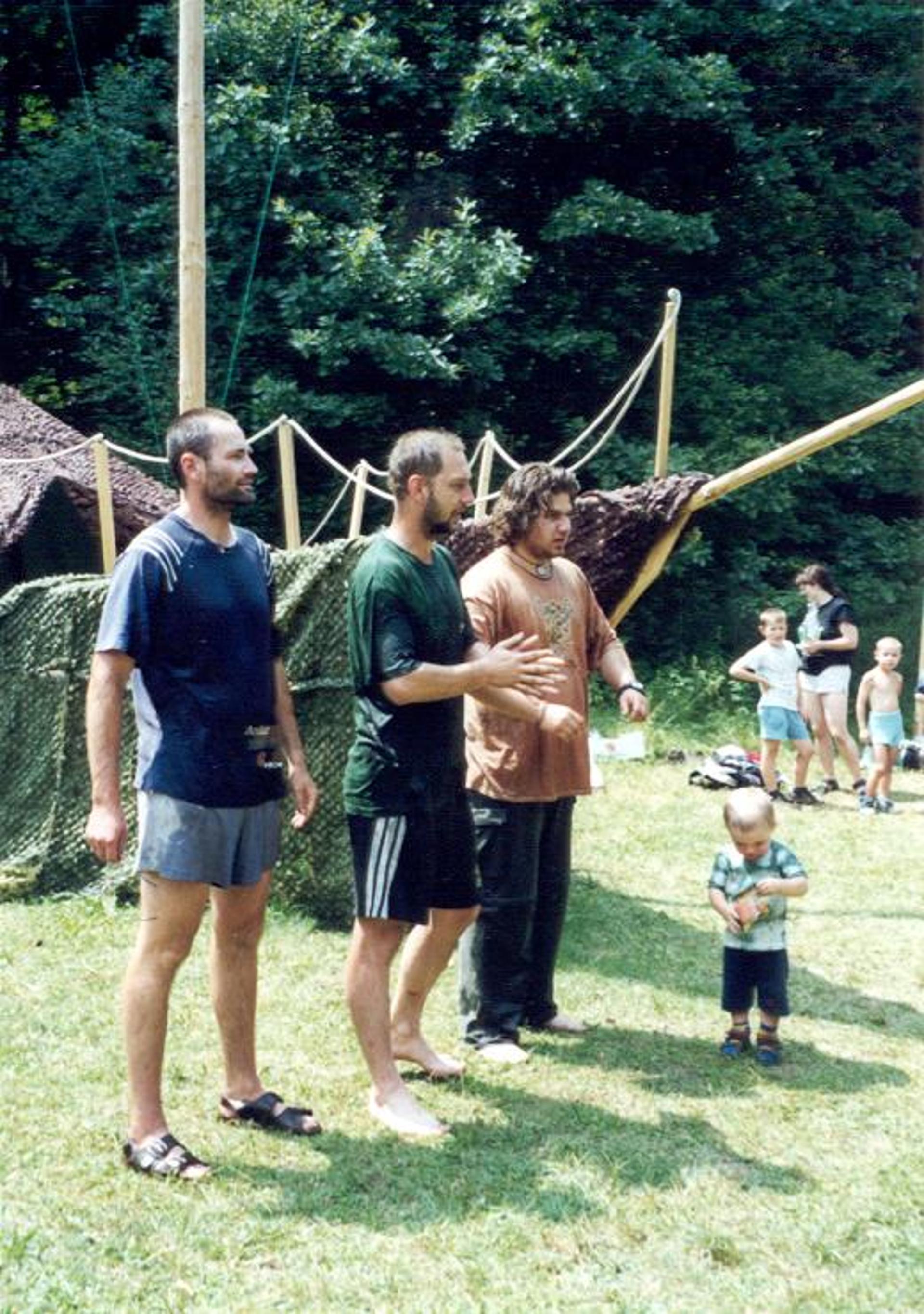 Karštejn 2002 Image 25