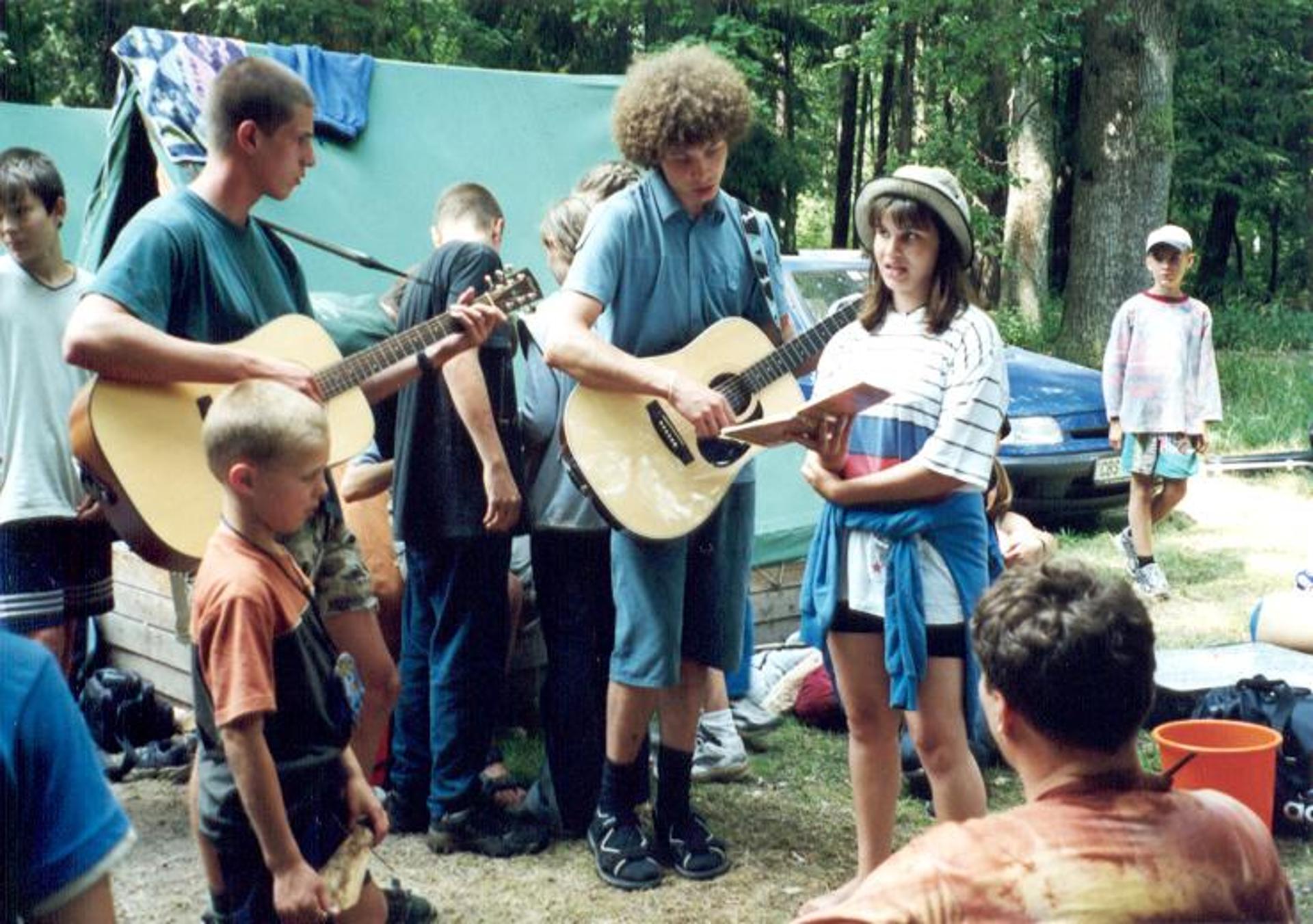 Karštejn 2002 Image 27