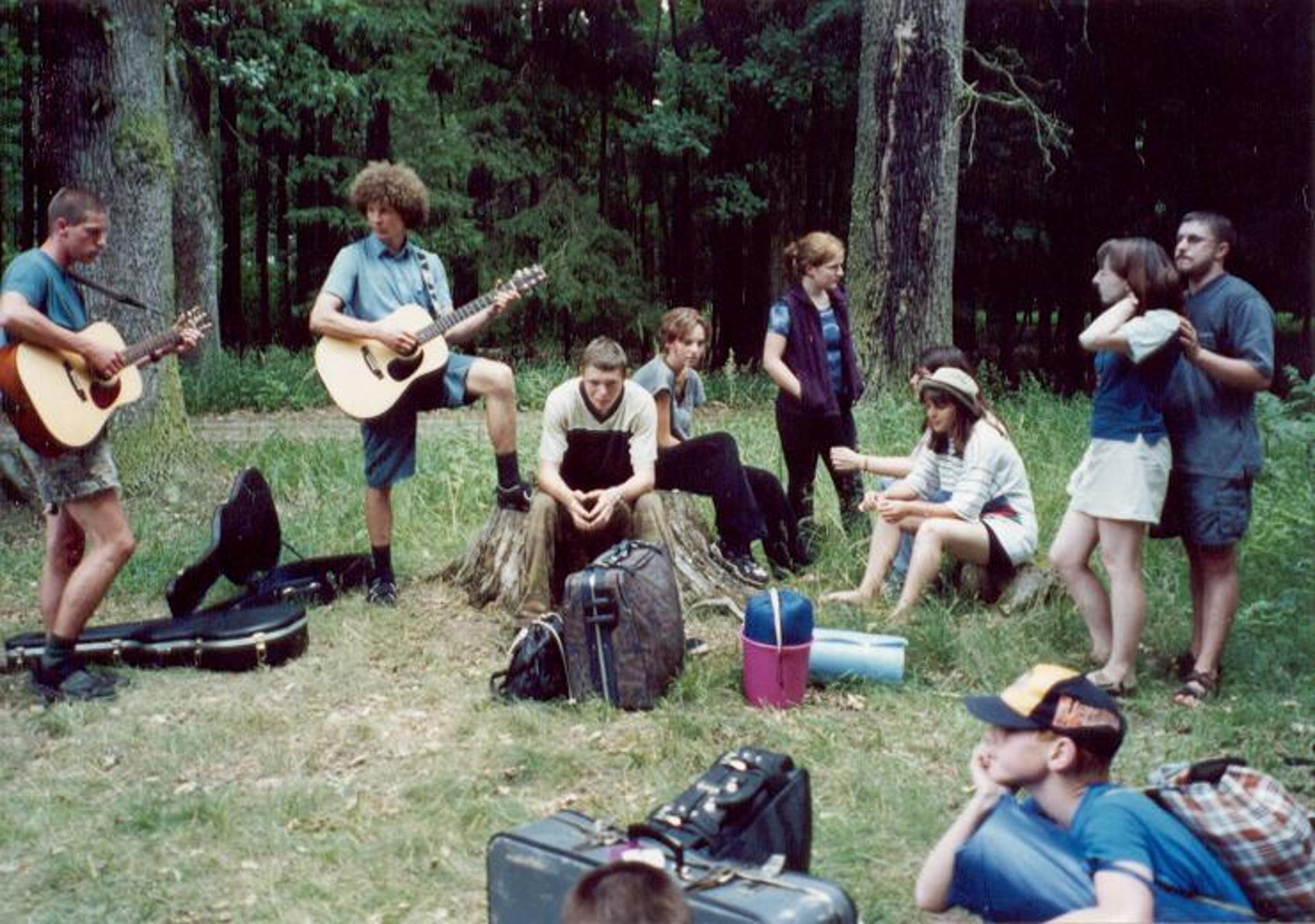 Karštejn 2002 Image 28