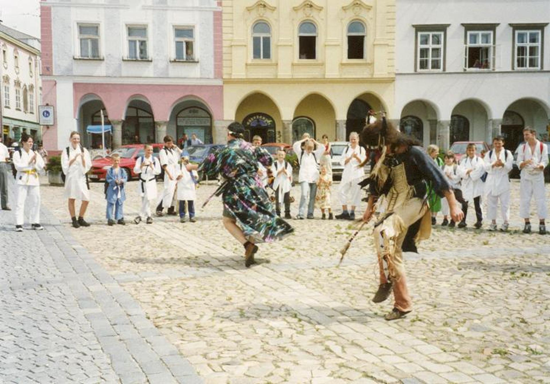 Karštejn 2003 Image 11