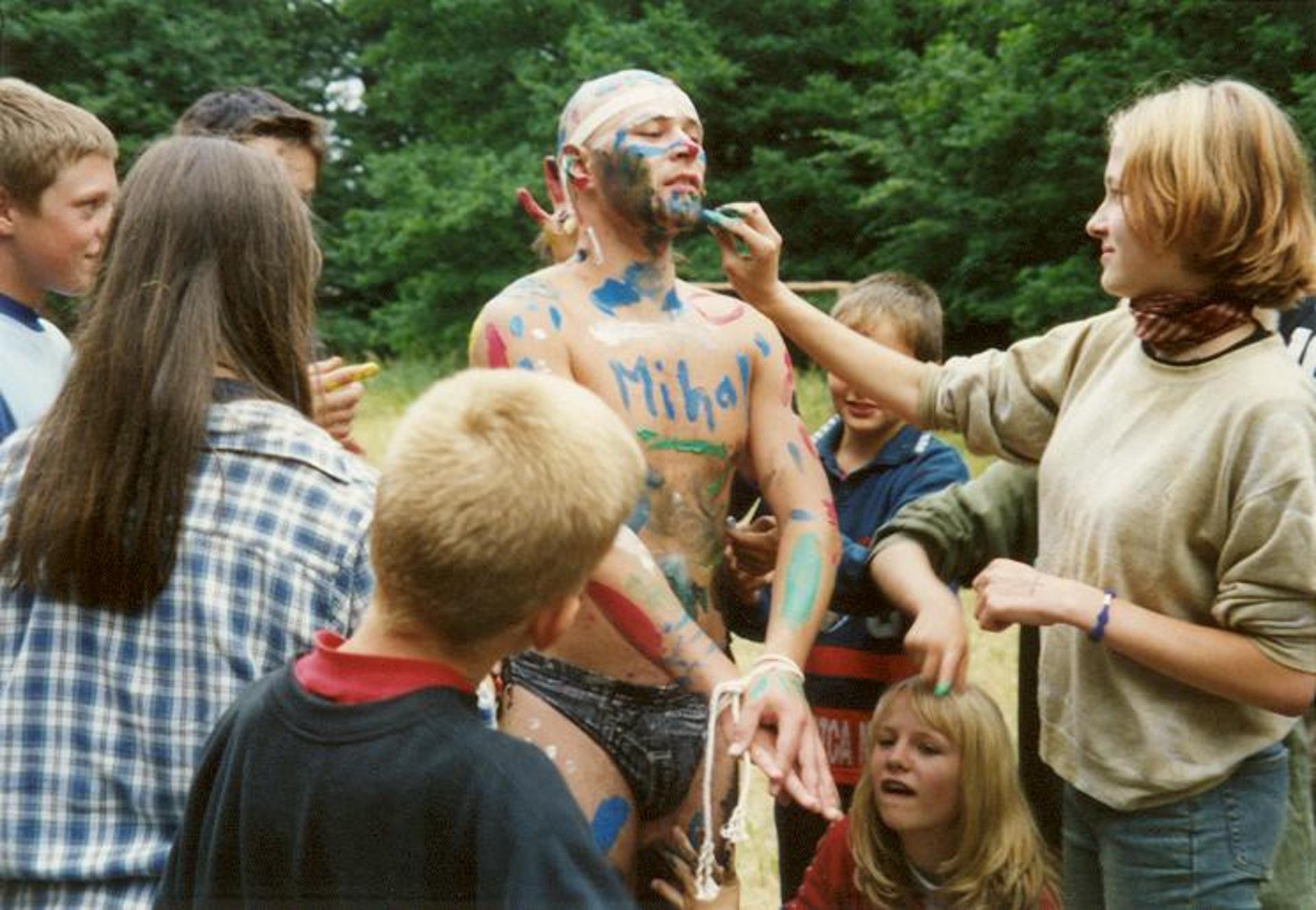 Karštejn 2003 Image 20