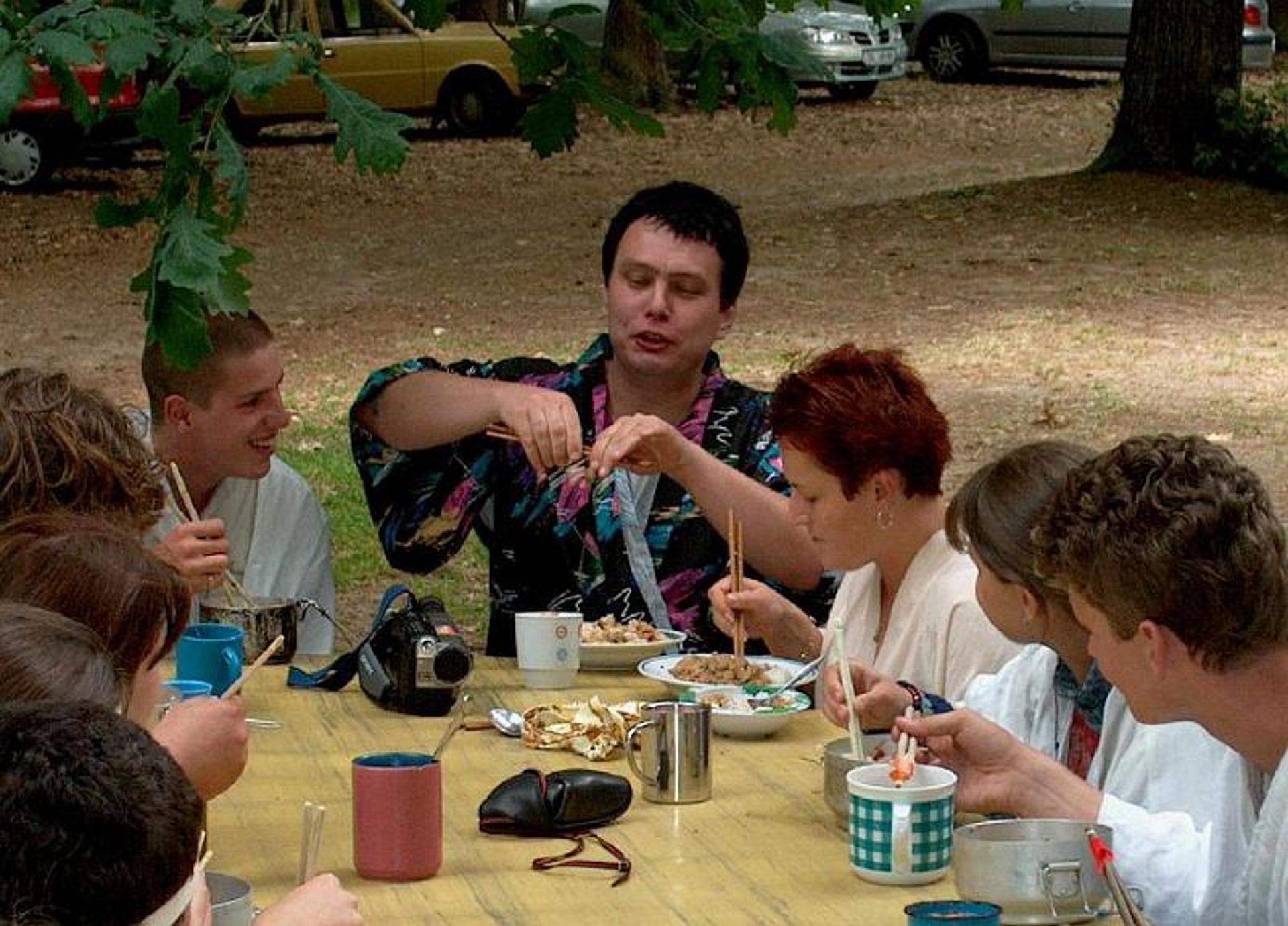 Karštejn 2003 Image 26