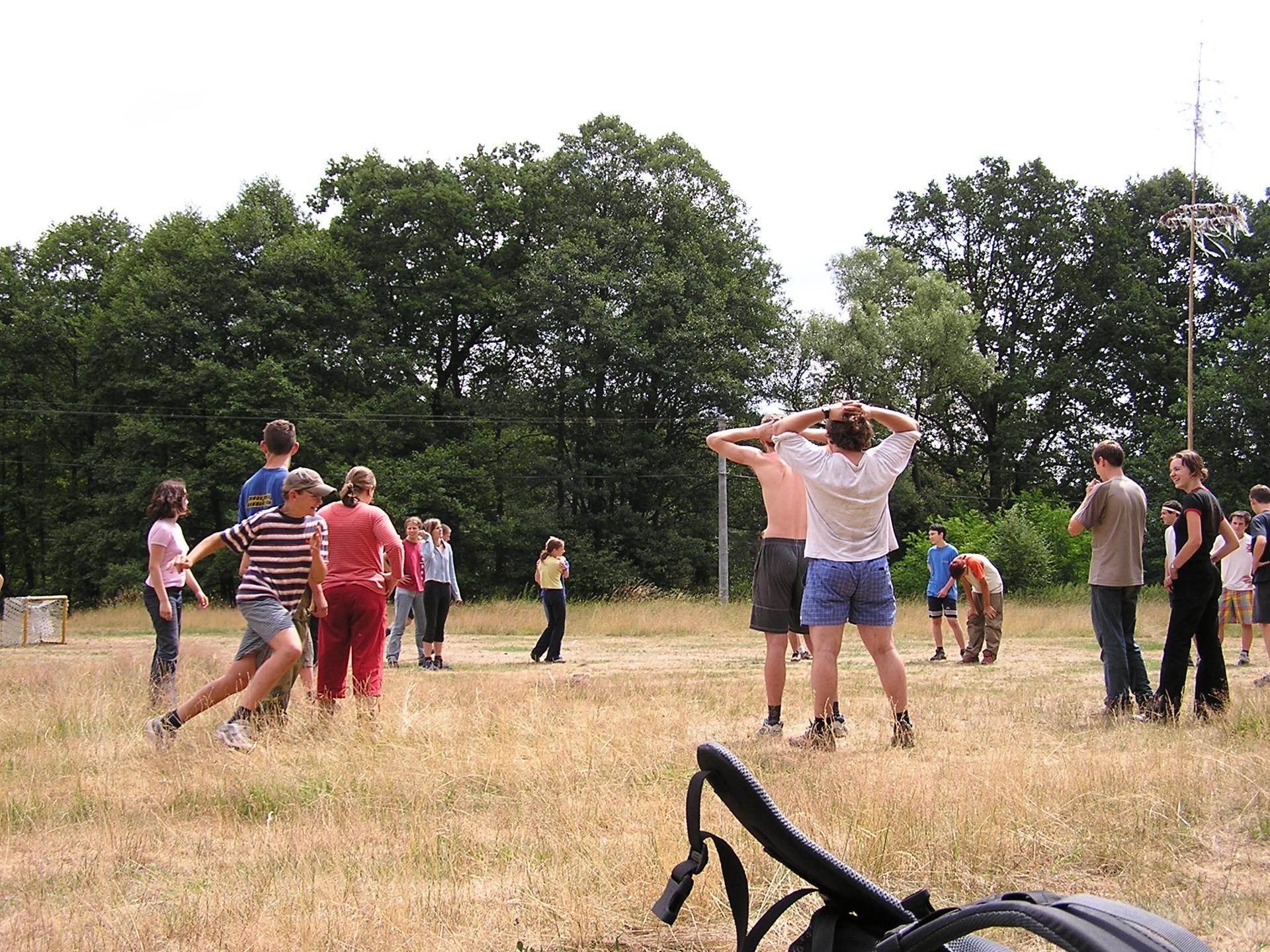 Karštejn 2003 Image 30