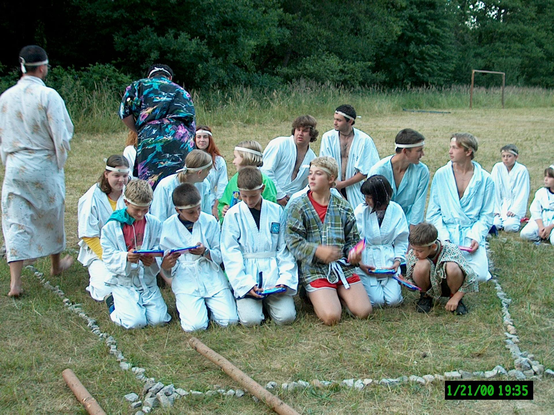 Karštejn 2003 Image 45