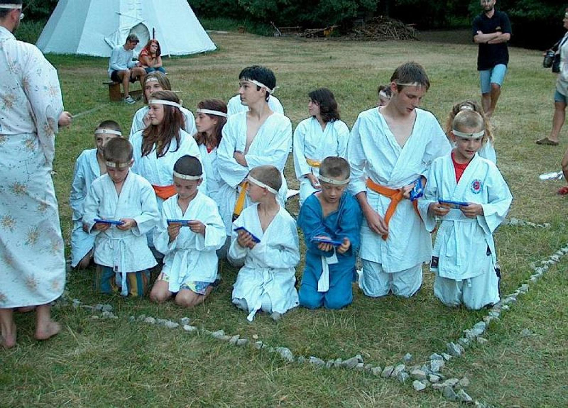 Karštejn 2003 Image 47