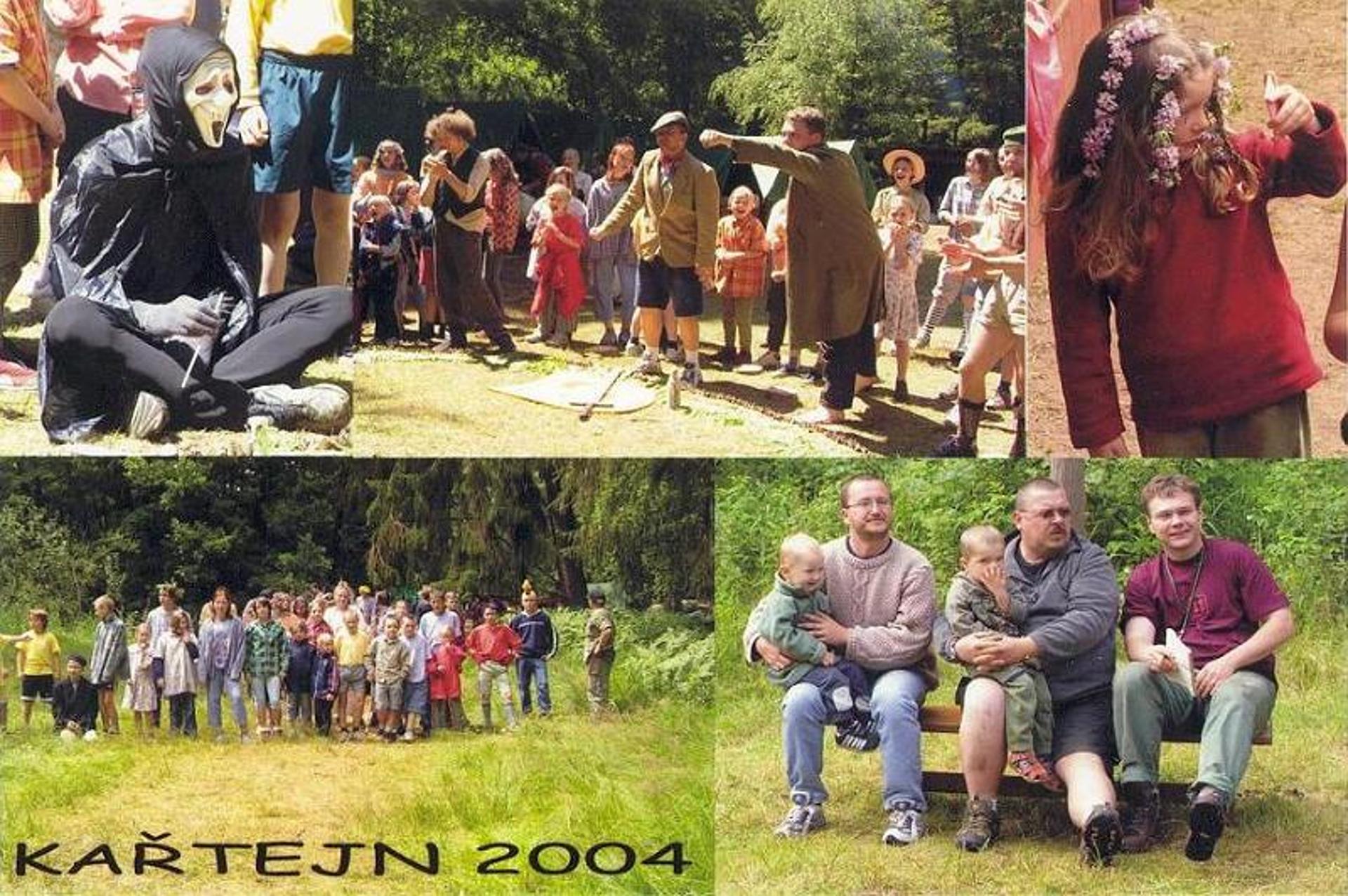 Karštejn 2004 Image 1