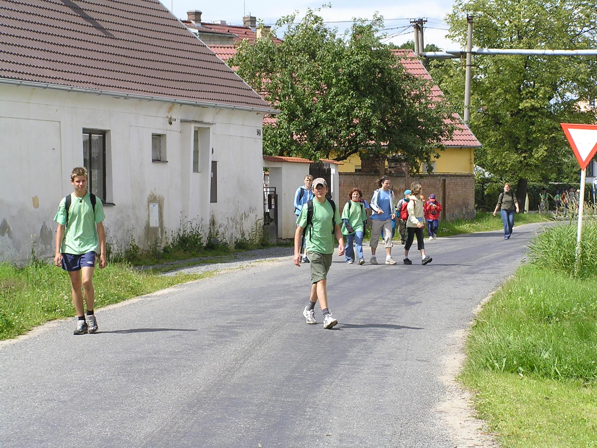 Karštejn 2004 Image 6