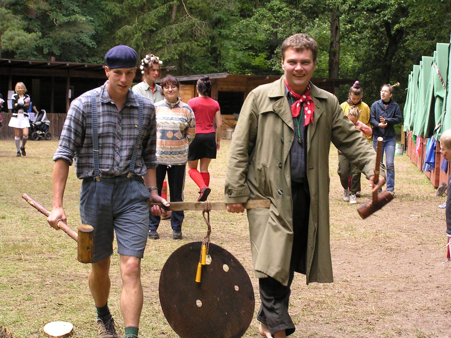 Karštejn 2004 Image 11