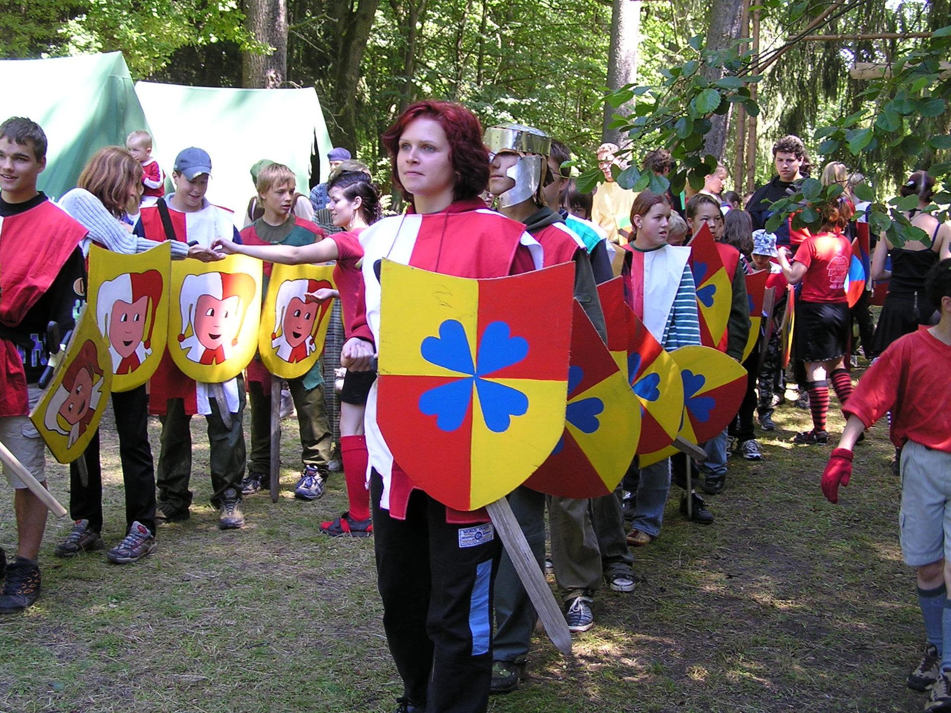 Karštejn 2004 Image 14