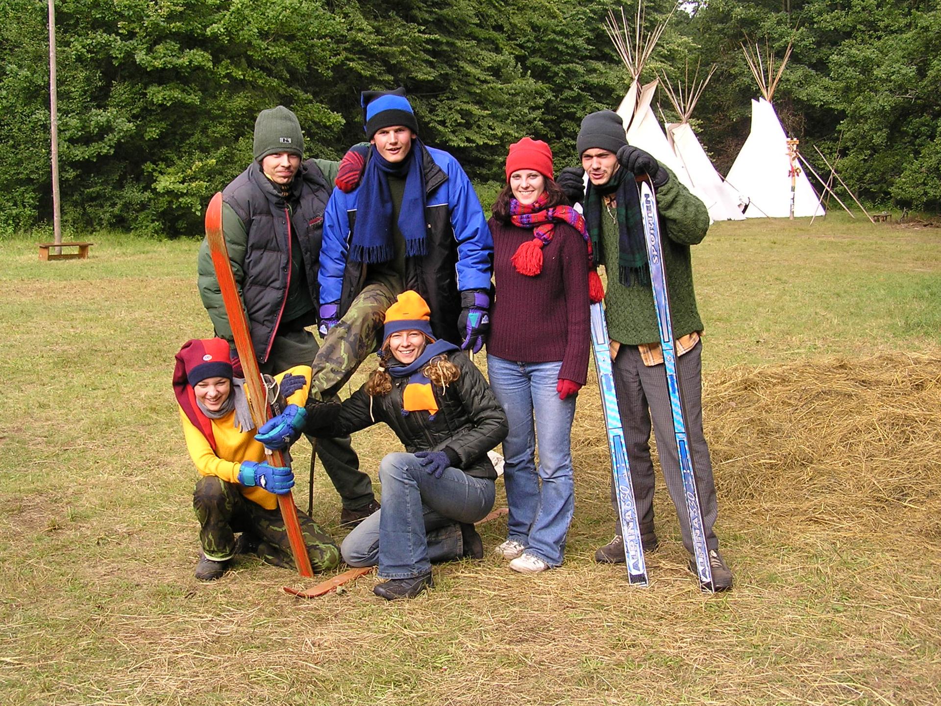 Karštejn 2004 Image 20