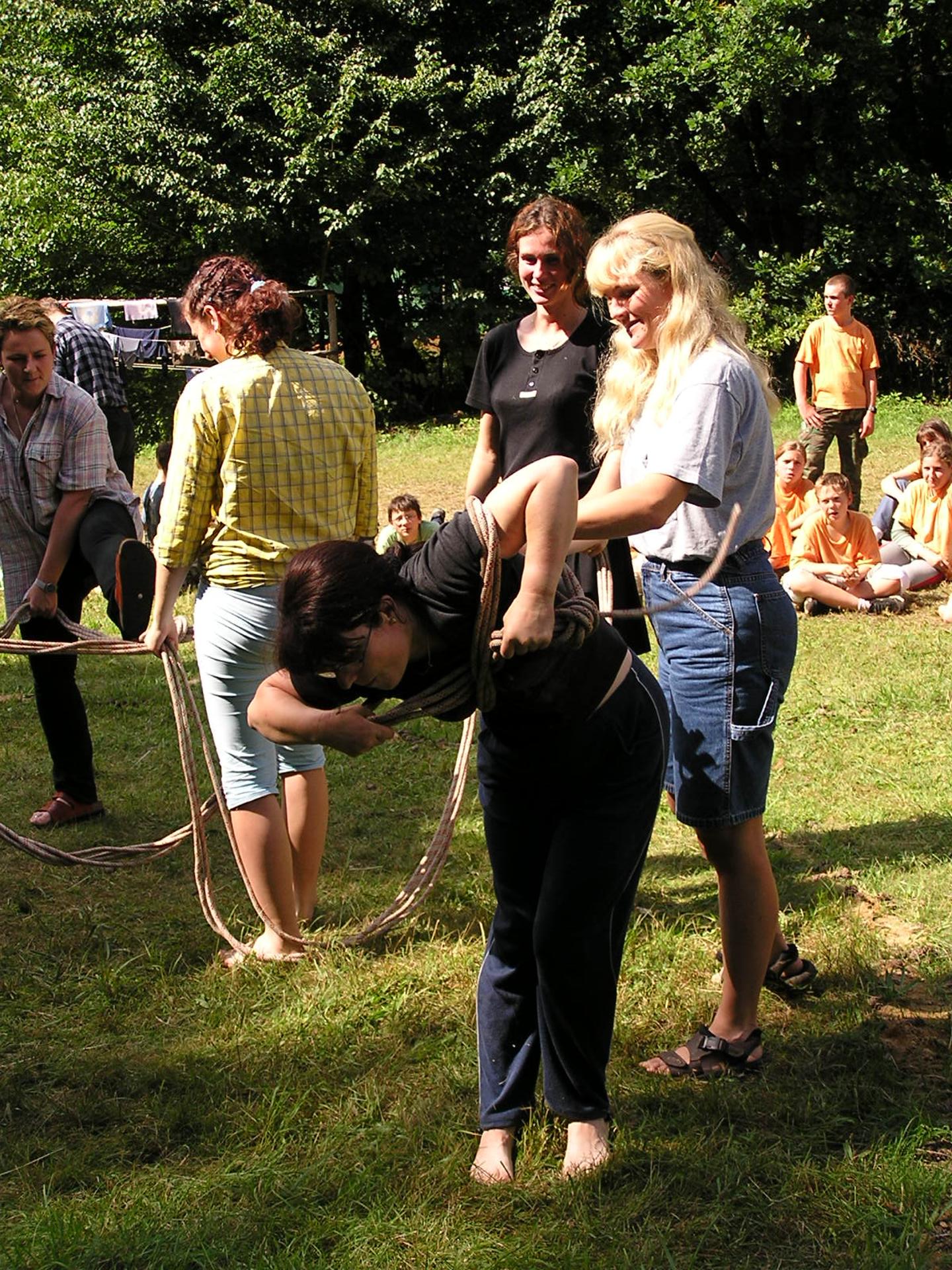 Karštejn 2004 Image 30