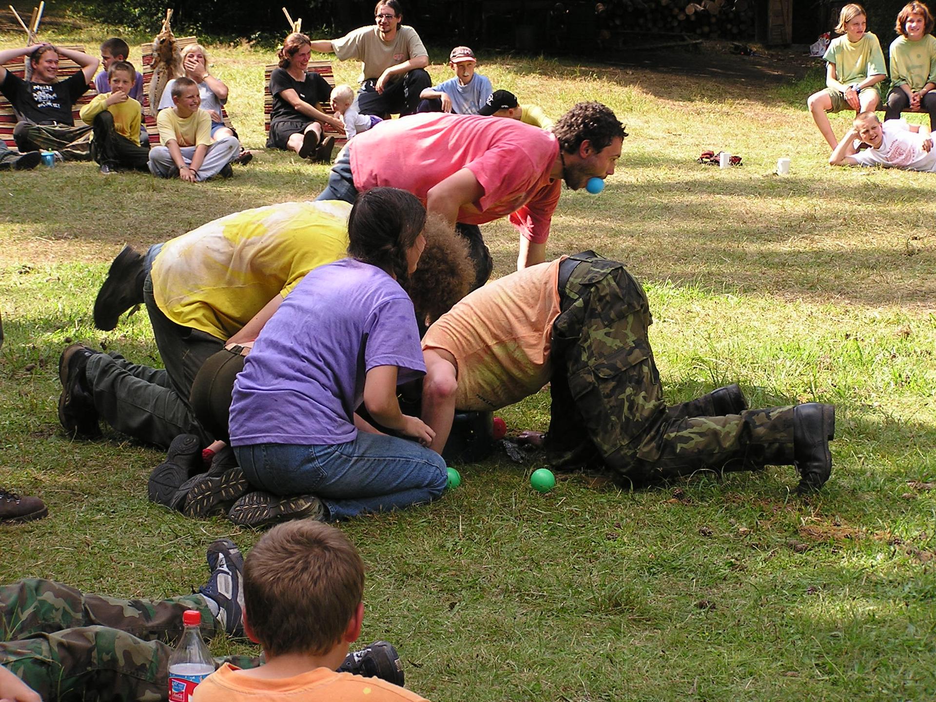 Karštejn 2004 Image 32