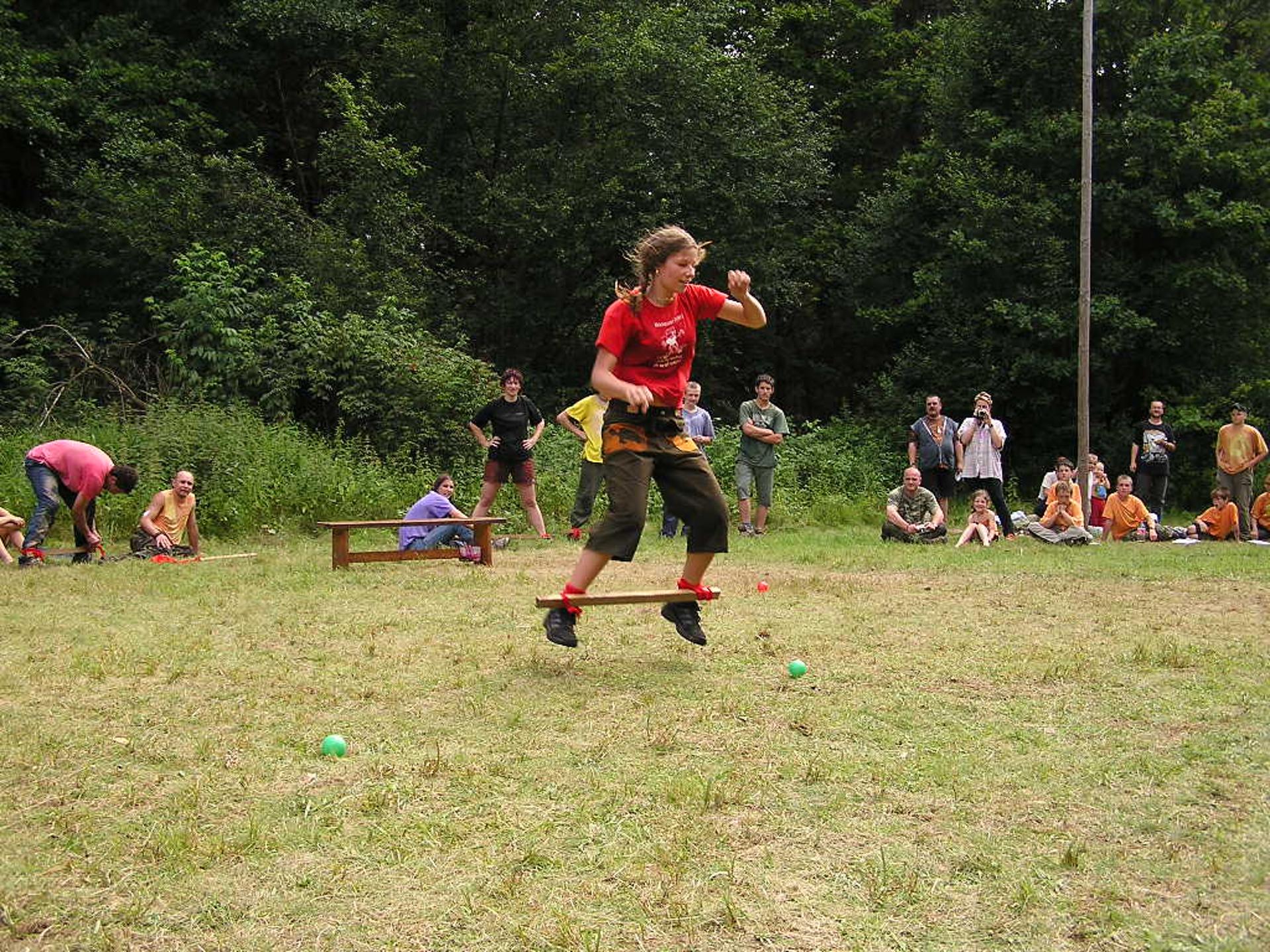 Karštejn 2004 Image 33