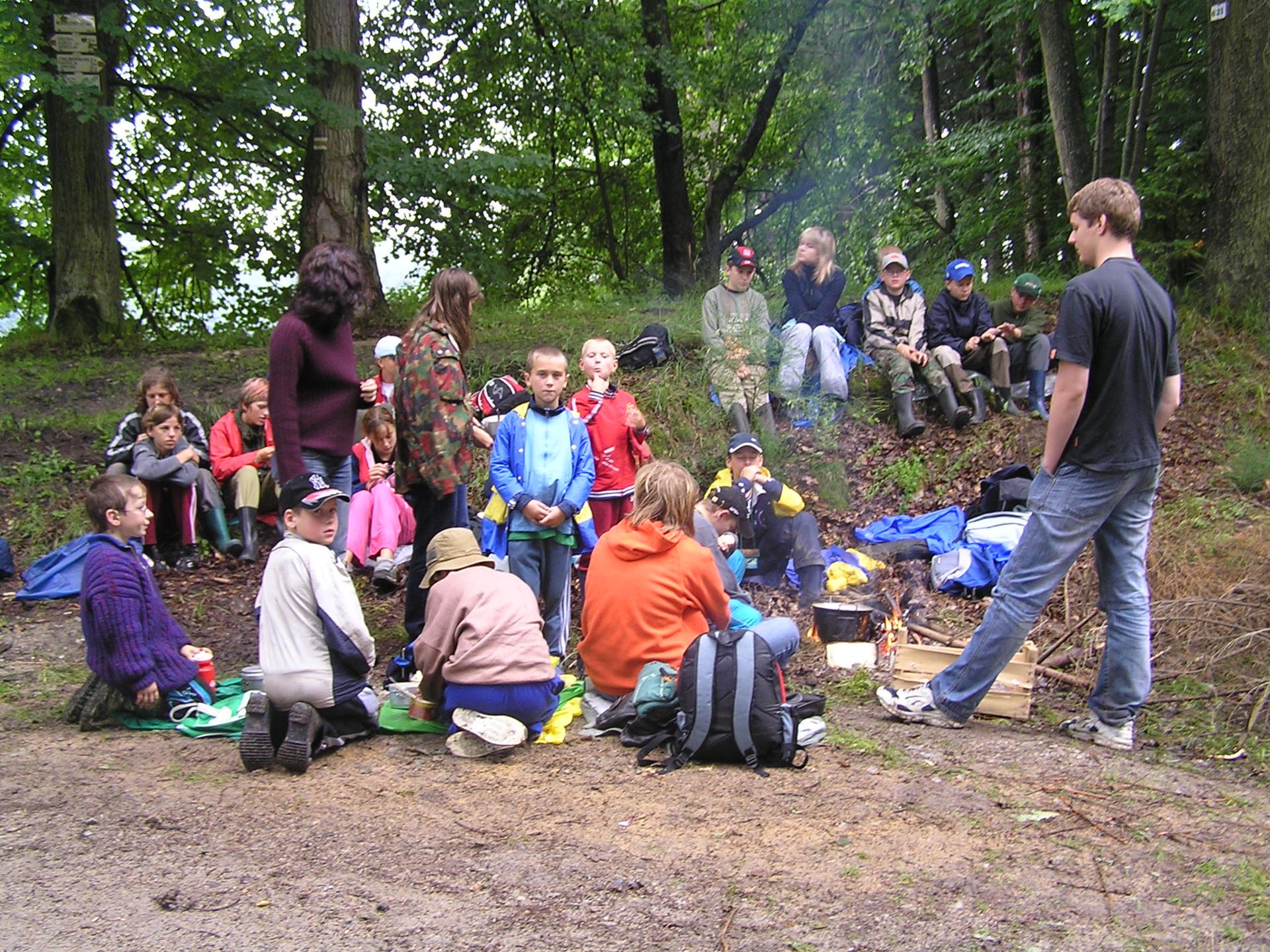 Karštejn 2005 Image 15