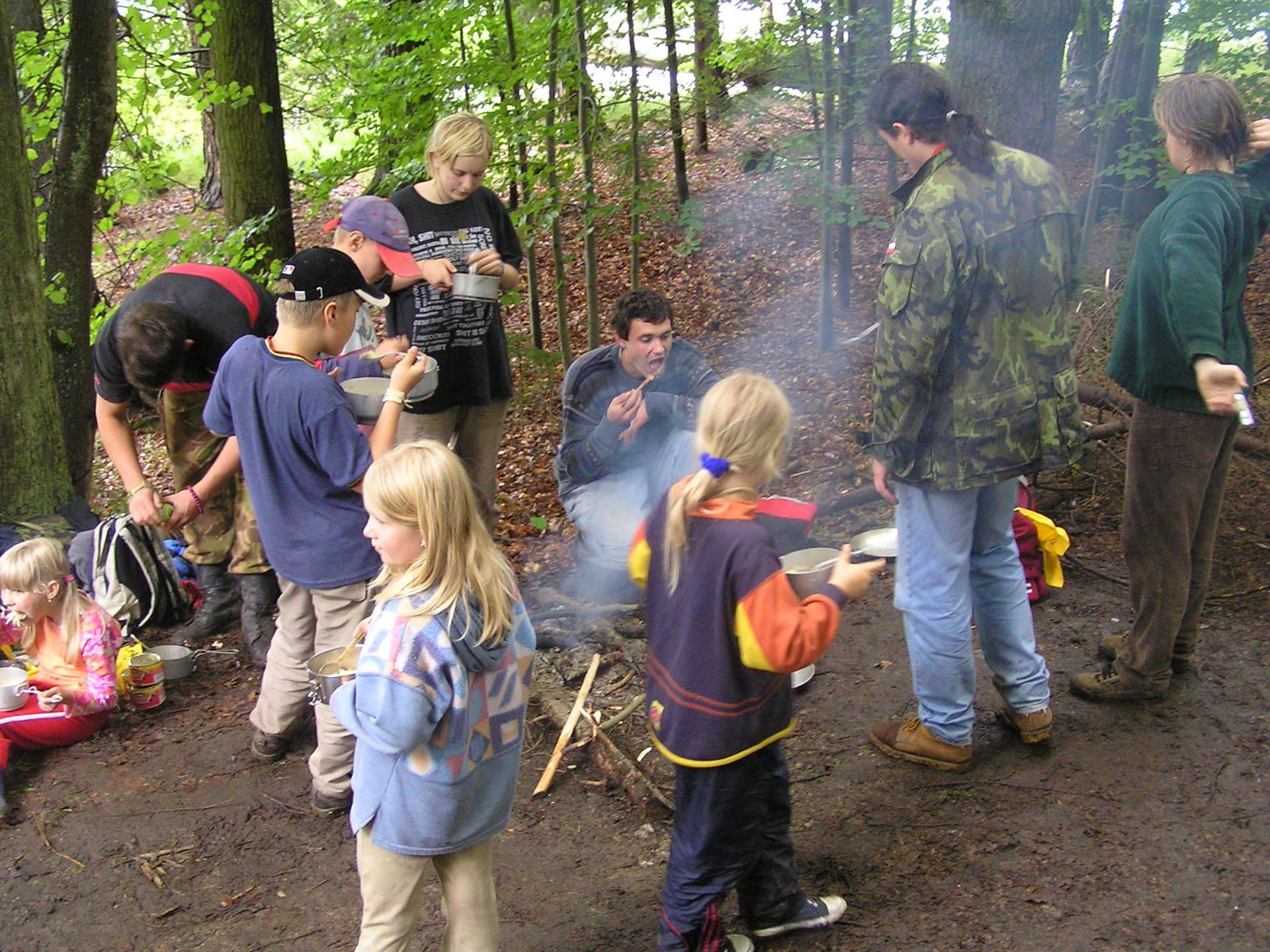 Karštejn 2005 Image 16