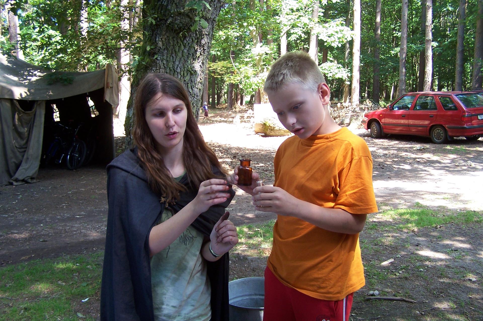 Karštejn 2006 Image 18