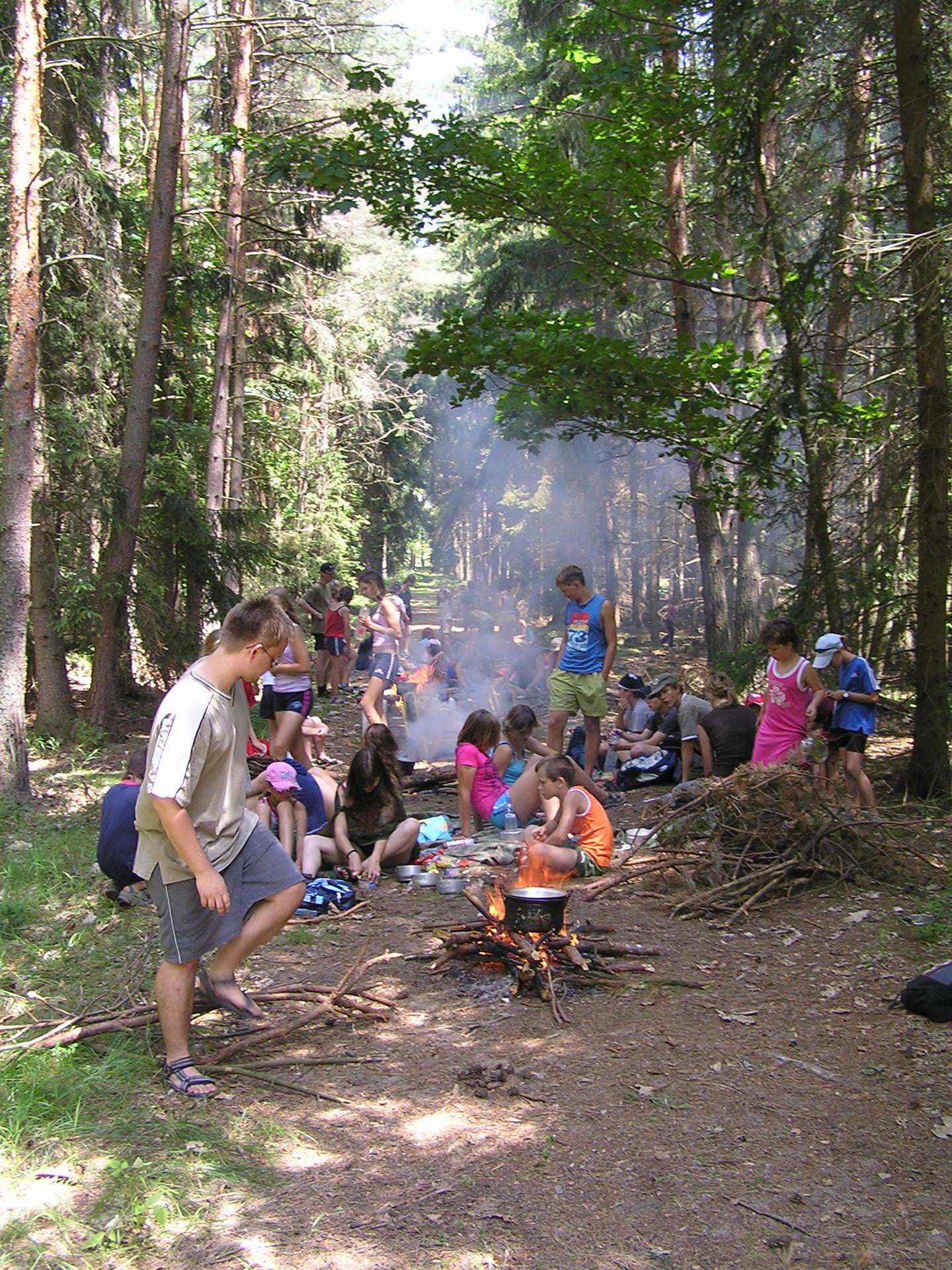 Karštejn 2006 Image 47