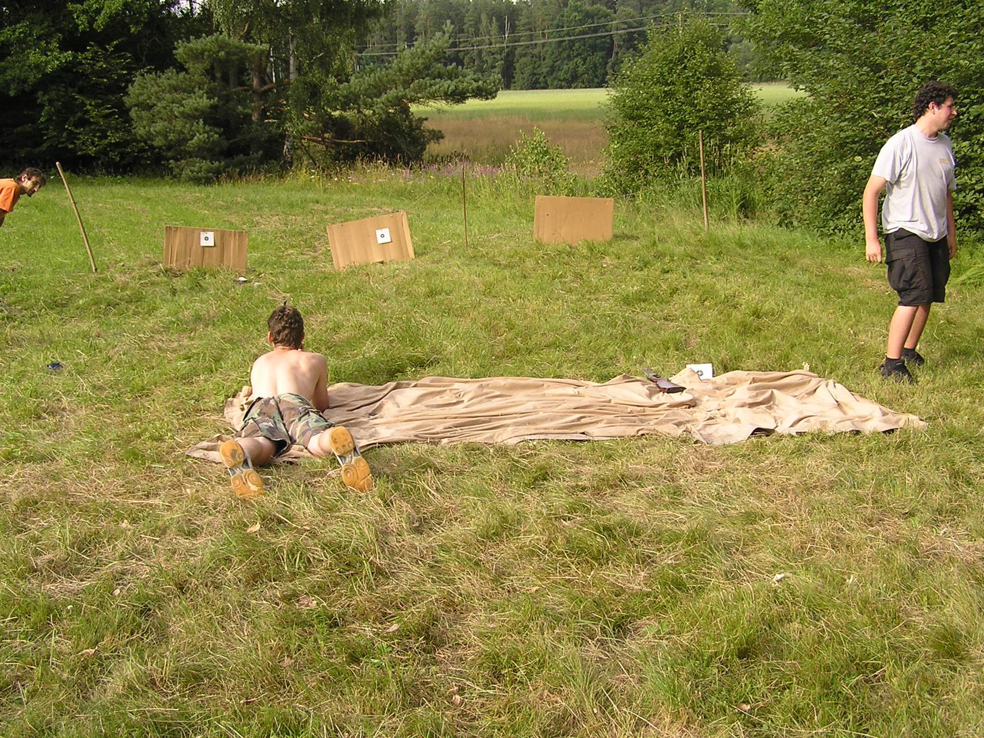 Karštejn 2006 Image 89