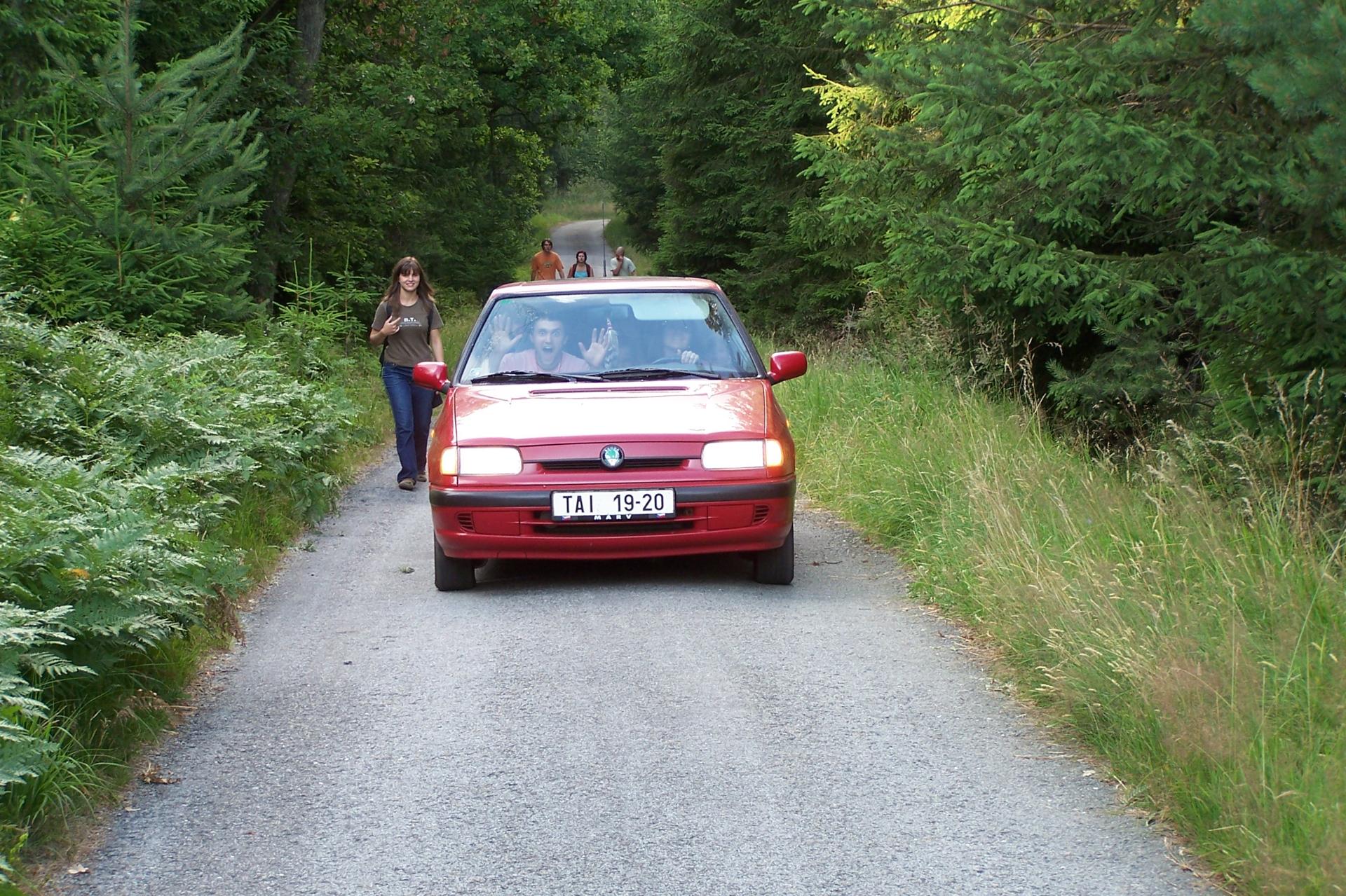 Karštejn 2006 Image 97