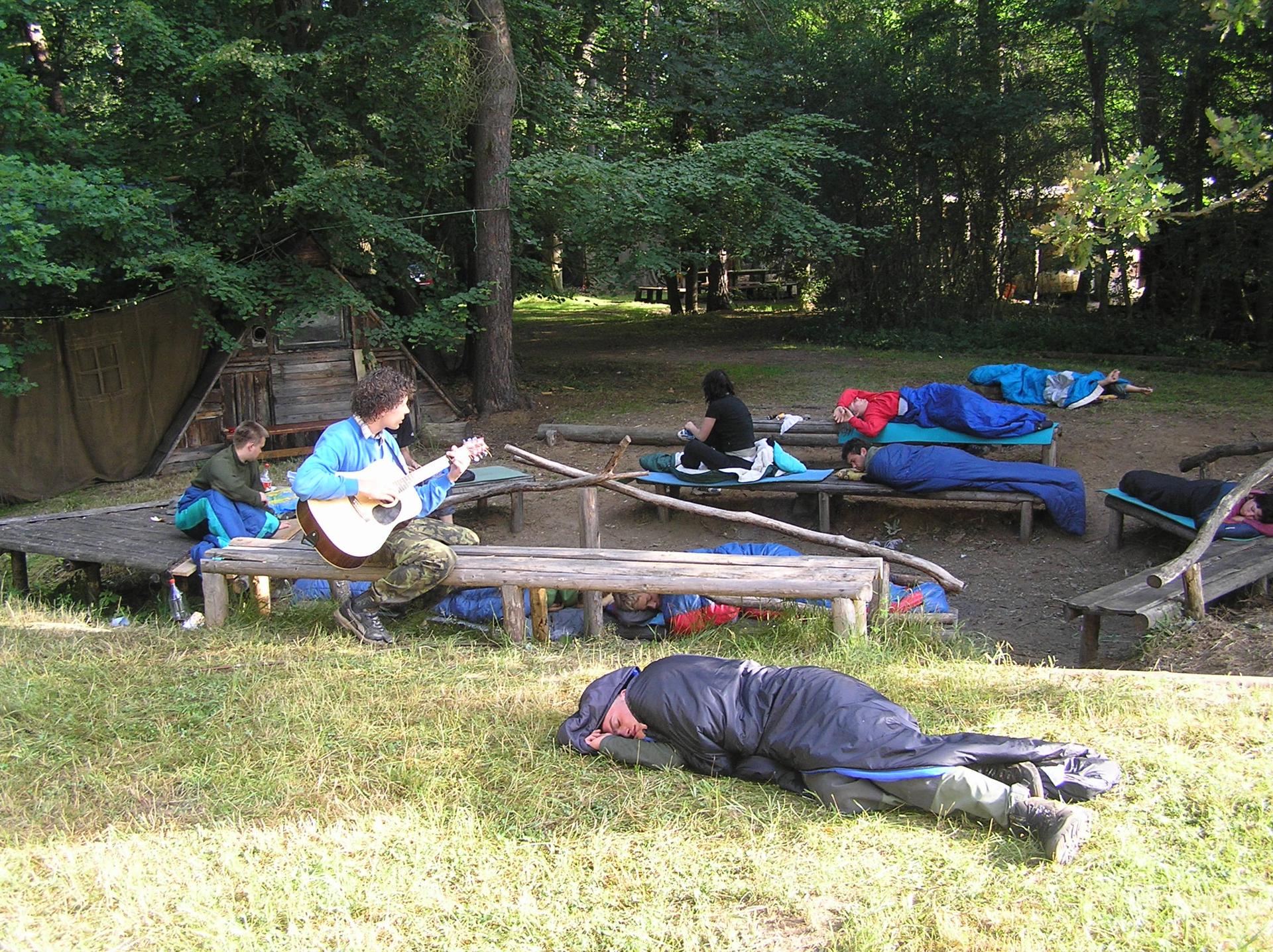 Karštejn 2006 Image 110