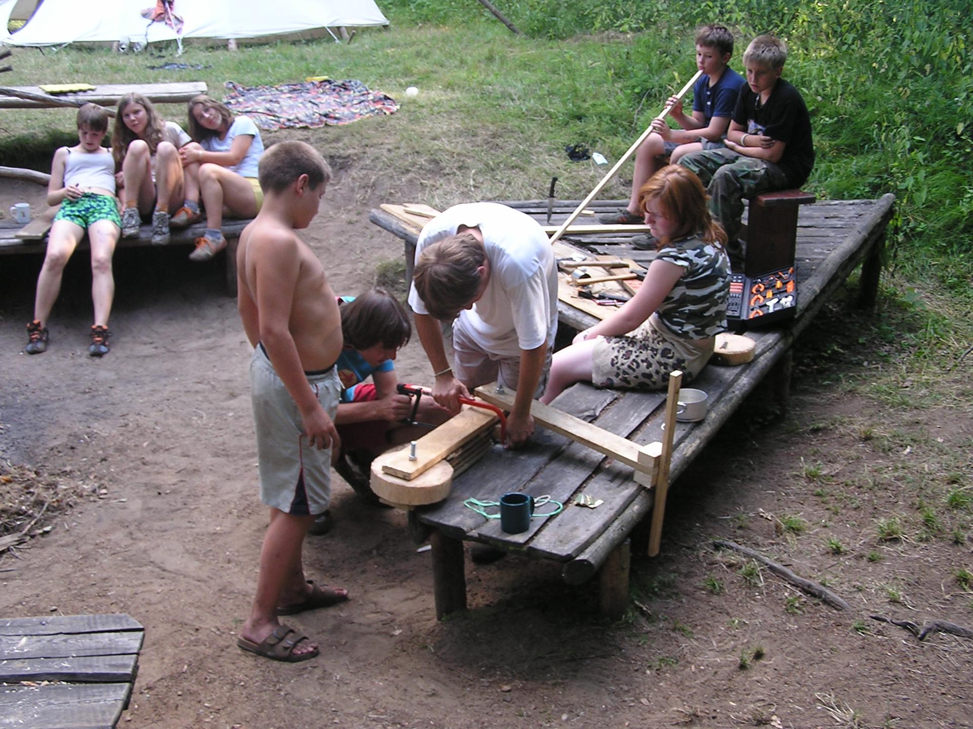 Karštejn 2006 Image 125