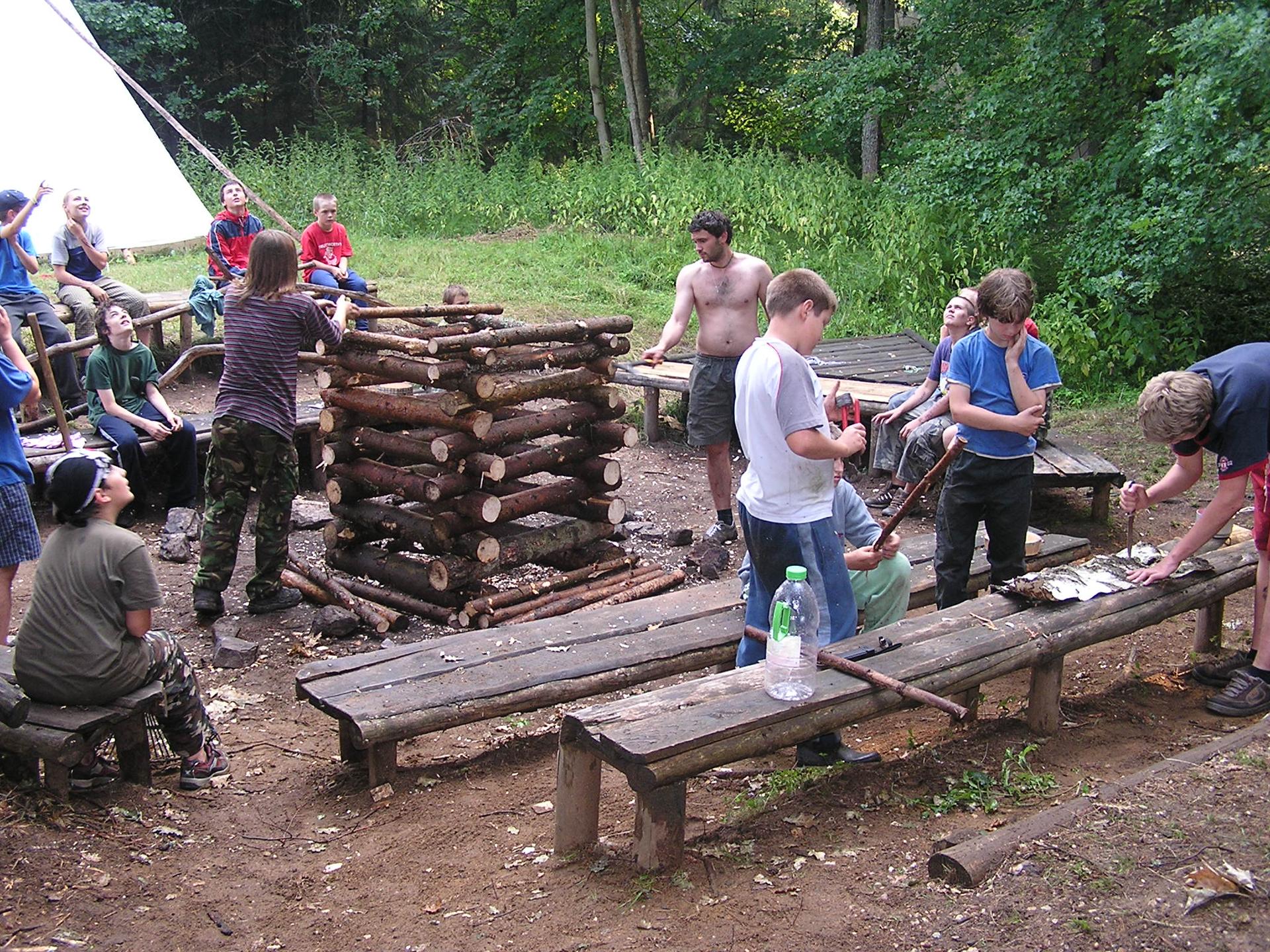 Karštejn 2006 Image 164