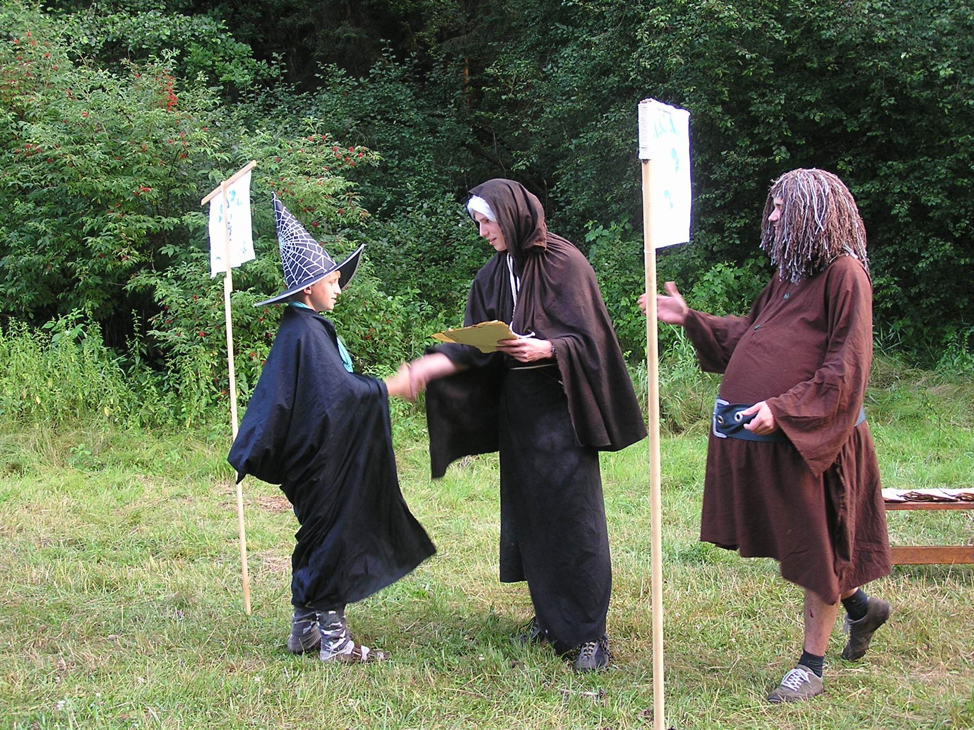 Karštejn 2006 Image 165