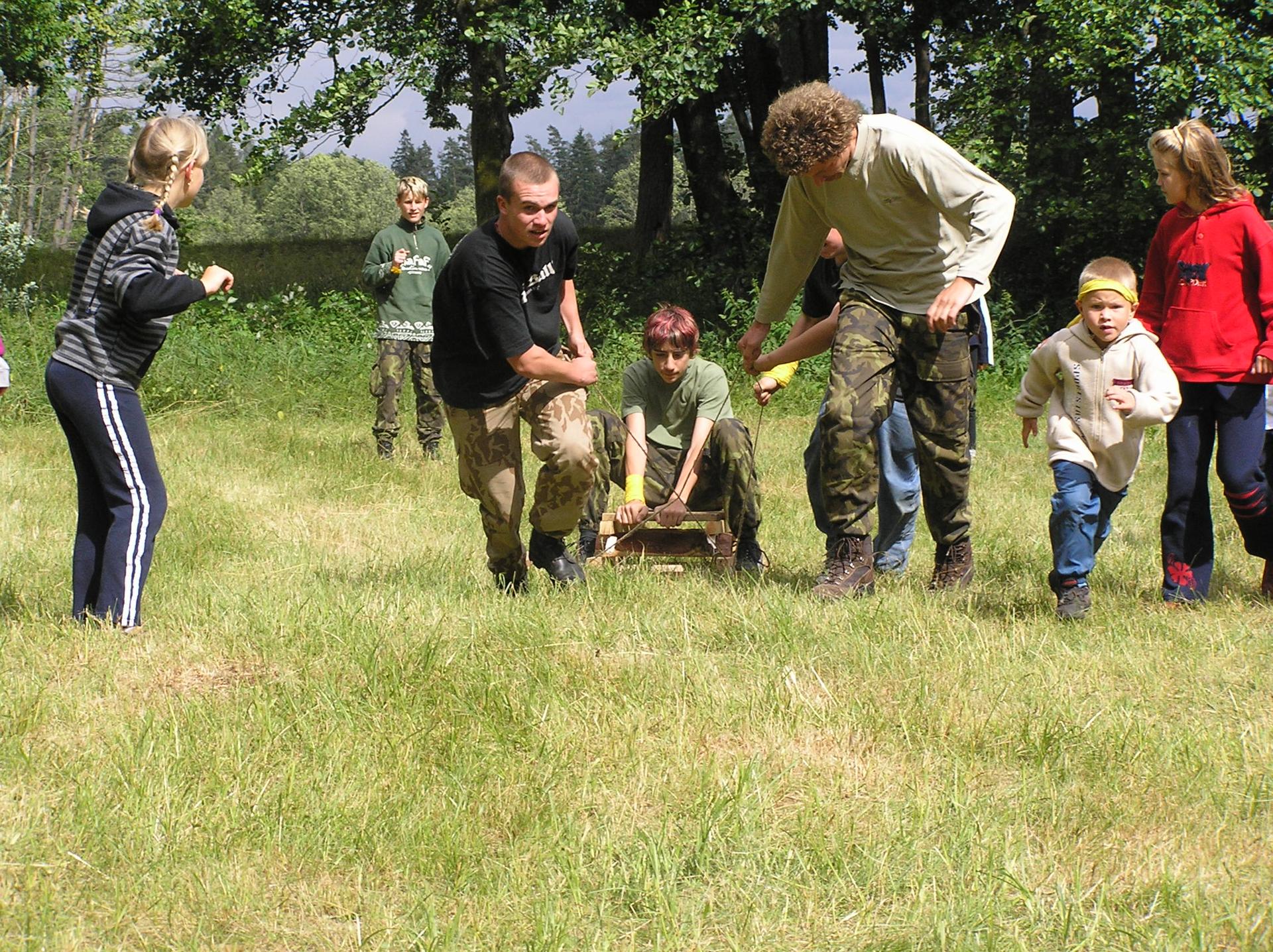 Karštejn 2007 Image 14