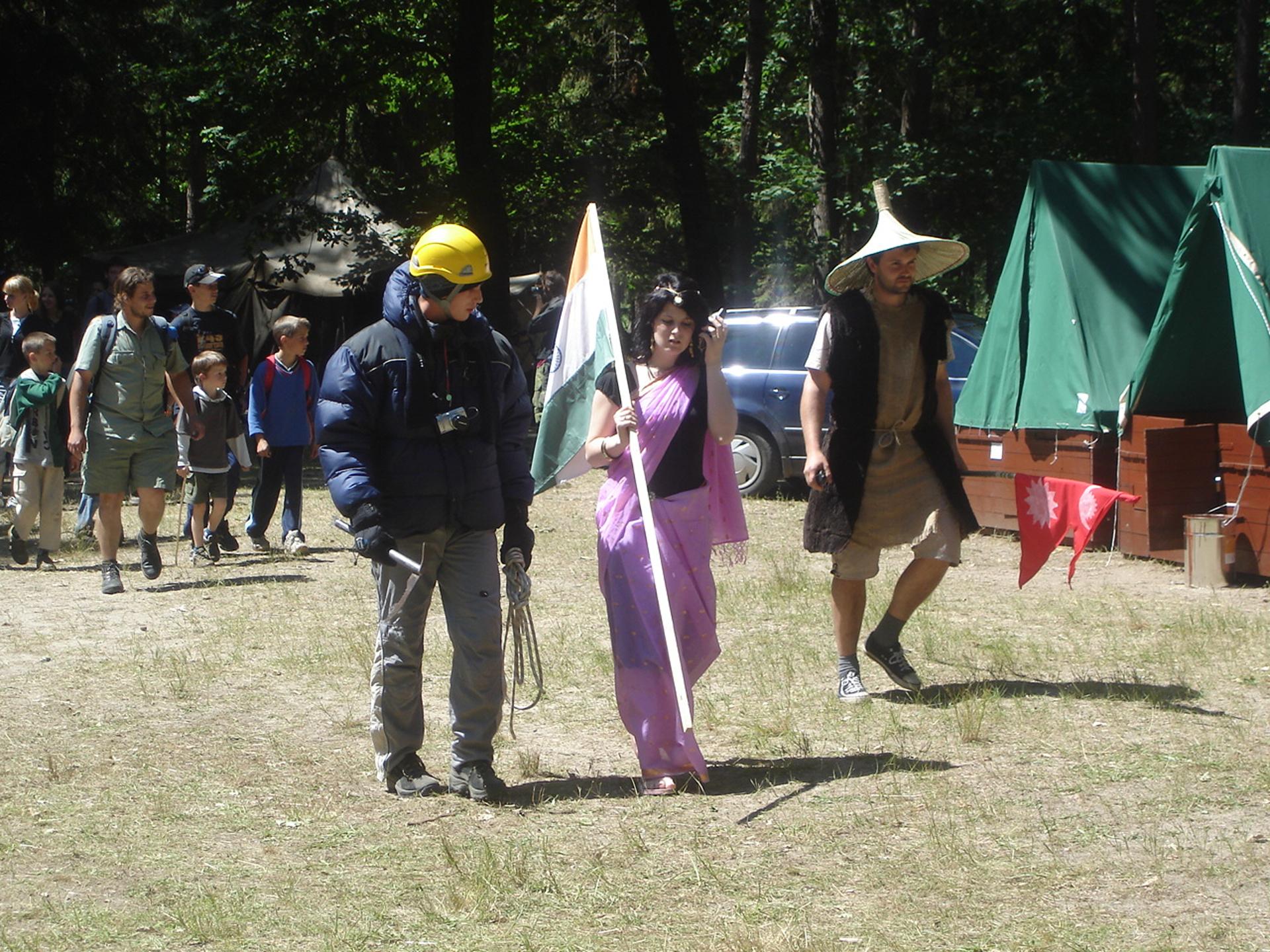 Karštejn 2007 Image 25