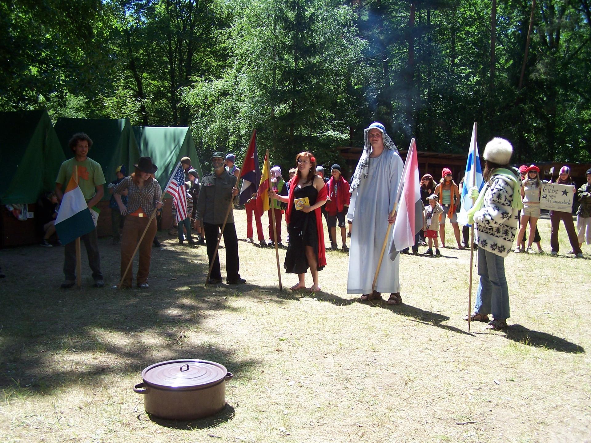 Karštejn 2007 Image 28