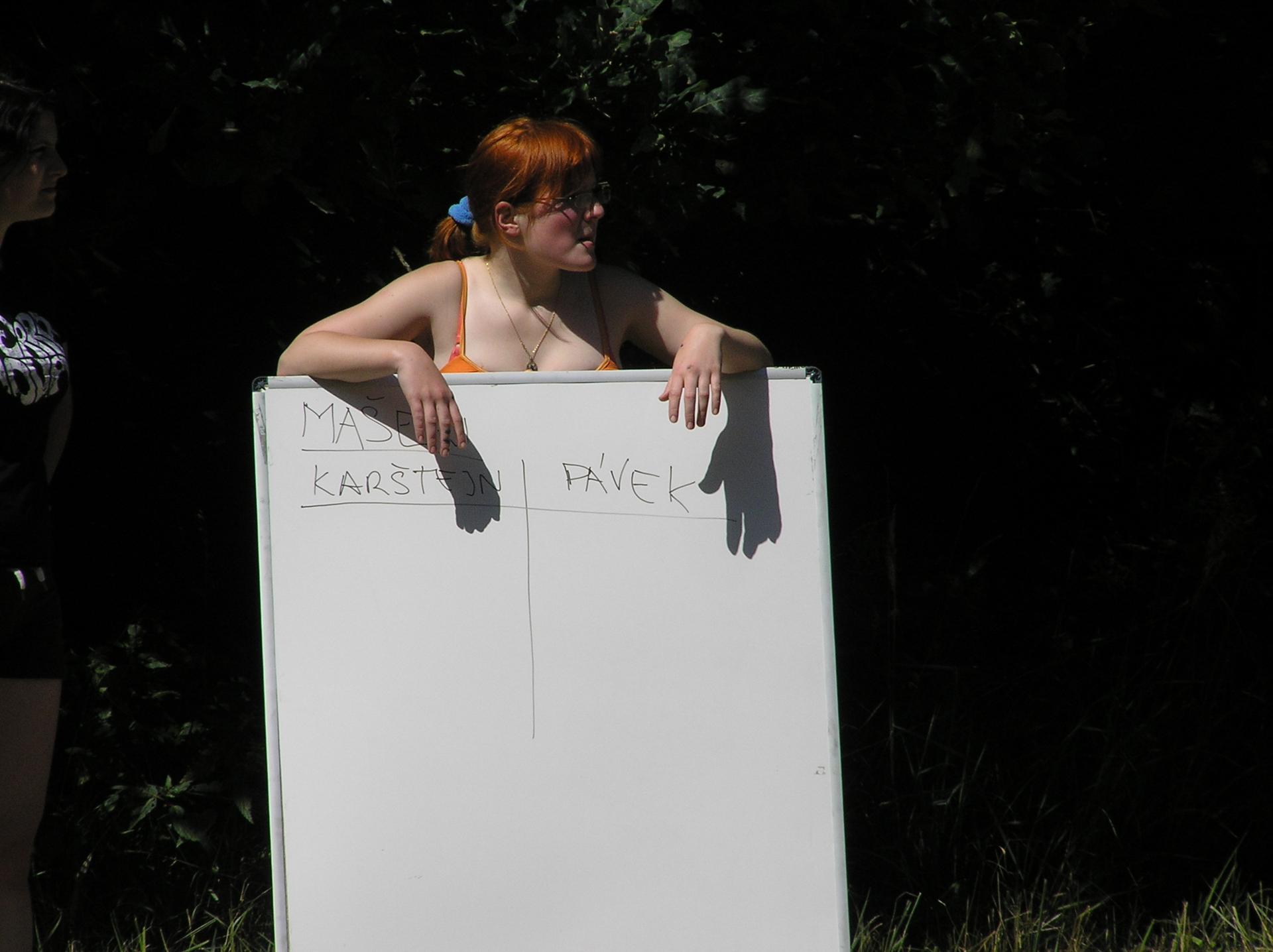 Karštejn 2007 Image 33